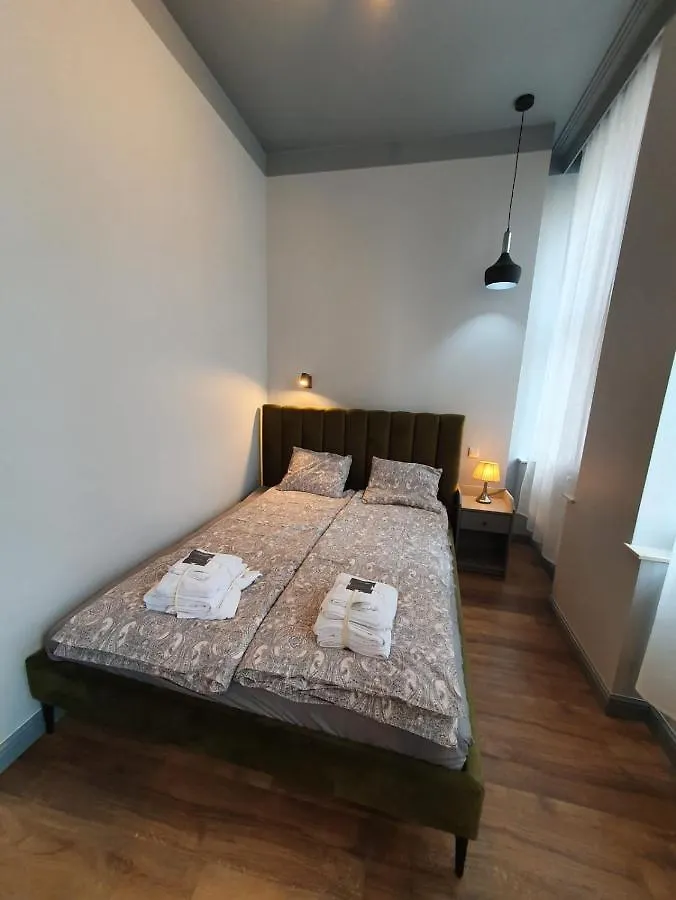 Apartment Apartament Ksiecia Poniatowskiego 2 Parking Gratis!!! Wroclaw
