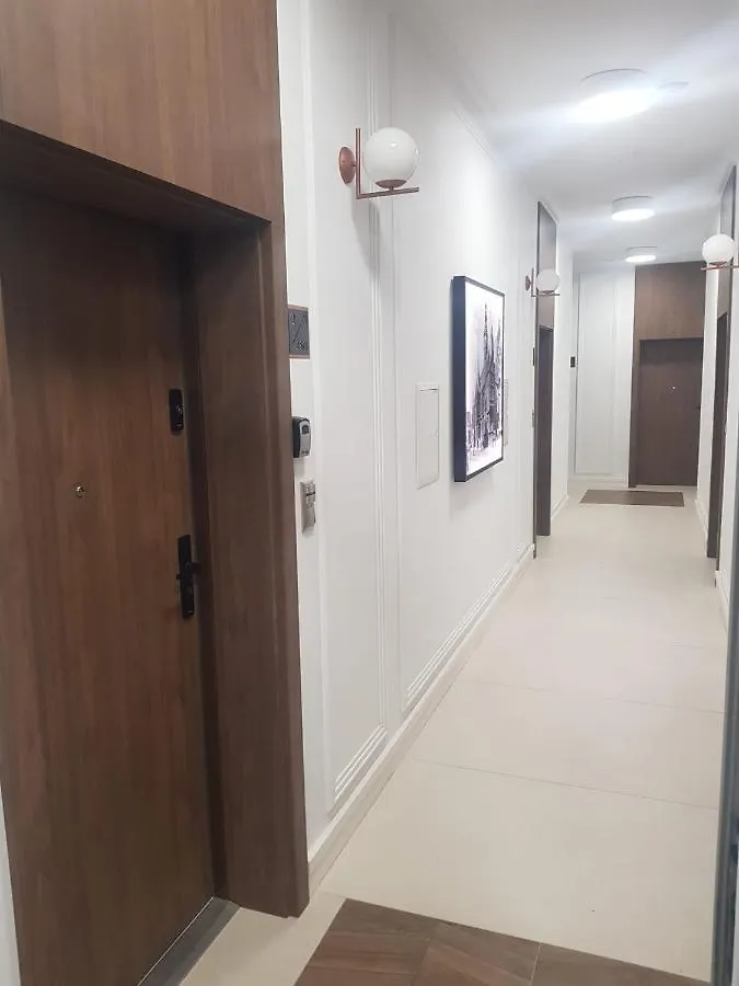 Apartment Apartament Ksiecia Poniatowskiego 2 Parking Gratis!!! Wroclaw