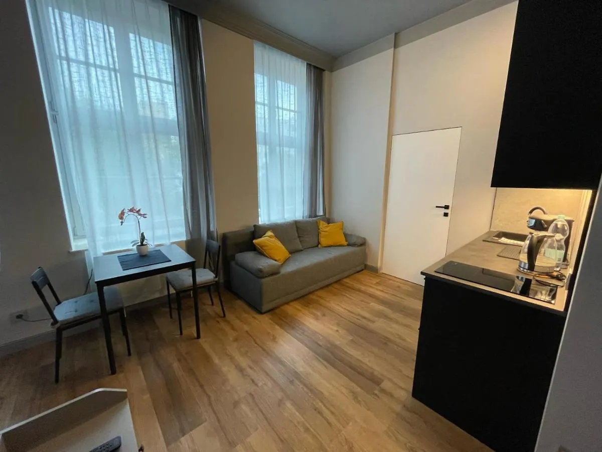 Apartament Ksiecia Poniatowskiego 2 Parking Gratis!!! Wroclaw Poland